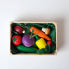 Erzi Wooden Vegetable Set | Conscious Craft